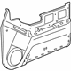 GM 15734438 Door Trim Panel, Passenger Side