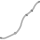 GM 39123428 Washer Hose GM 39123428 Washer Hose