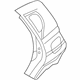GM 96410766 Quarter Panel GM 96410766 Quarter Panel