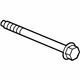 GM 13411621 Roll Bar Bolt