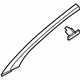 GM 94709101 Windshield Pillar Trim