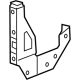 GM 84328524 Bracket, Front Driver Side
