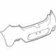 GM 39092065 Bumper, Rear GM 39092065 Bumper, Rear