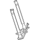 GM 84849420 Lower Bracket, Driver Side
