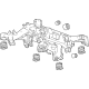 GM 84039717 Suspension Crossmember, Rear