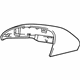 GM 39081031 Mirror Cover, Rear Driver Side