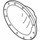 GM 12471311 Axle Cover