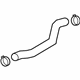 GM 22922980 Upper Hose GM 22922980 Upper Hose