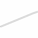 GM 84160201 Weatherstrip GM 84160201 Weatherstrip