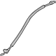 GM 23110276 Control Cable, Front