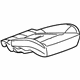 GM 92282577 Seat Cushion Pad
