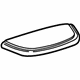 GM 23147283 Center Cover, Upper GM 23147283 Center Cover, Upper
