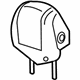 GM 84107595 Headrest