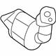 GM 19420095 Catalytic Converter, Passenger Side