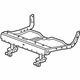 GM 84620611 Seat Frame, Rear GM 84620611 Seat Frame, Rear