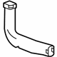 GM 25879392 Rear Duct