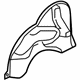 GM 15777817 Inner Wheelhouse, Passenger Side GM 15777817 Inner Wheelhouse, Passenger Side