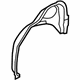GM 15226351 Outer Wheelhouse, Rear Driver Side