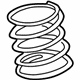 GM 88970153 Coil Spring GM 88970153 Coil Spring