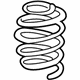 GM 22133038 Coil Spring, Front GM 22133038 Coil Spring, Front