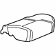 GM 19150976 Cushion Cover, Front Passenger Side