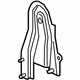GM 84083984 Mount Bracket GM 84083984 Mount Bracket