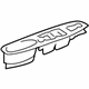 GM 15927316 Switch Bezel, Passenger Side GM 15927316 Switch Bezel, Passenger Side