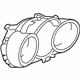 GM 95018203 Instrument Cluster