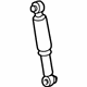 GM 12474719 Shock Absorber, Rear