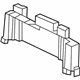 GM 42496158 Mount Bracket