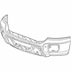 GM 23178777 Bumper