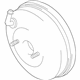 GM 91174788 Brake Booster