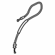 GM 23397312 Lock Cable, Front