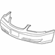 GM 12335505 Bumper Cover GM 12335505 Bumper Cover