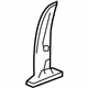 GM 15842760 Center Pillar, Passenger Side
