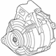 GM 84009365 Alternator