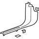 GM 22784929 Cowl Trim, Driver Side GM 22784929 Cowl Trim, Driver Side