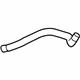 GM 25952834 Reservoir Hose GM 25952834 Reservoir Hose
