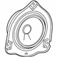 GM 92456711 Rear Driver Speaker