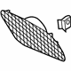 GM 23168531 Speaker Grille, Driver Side
