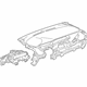GM 42570714 Instrument Panel GM 42570714 Instrument Panel