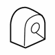 GM 96810740 Stabilizer Bar Bushing