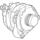 GM 87842522 Alternator GM 87842522 Alternator