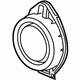 GM 20884477 Rear Driver Speaker