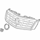 GM 23337017 Upper Grille, Front