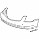 GM 20823613 Bumper Cover GM 20823613 Bumper Cover