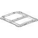 GM 84635265 Sunroof Frame GM 84635265 Sunroof Frame