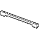 GM 84751686 Rear Cross Sill GM 84751686 Rear Cross Sill