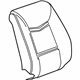 GM 84354888 Seat Back Cover, Front