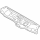 GM 93189014 Upper Tie Bar